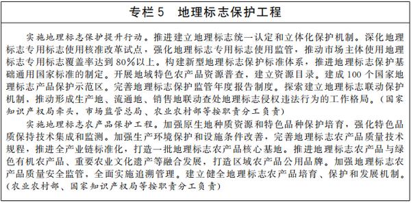 国务院印发 “十四五”国家知识产权保护和运用规划