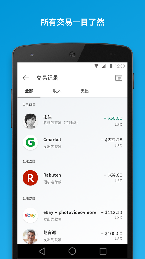 paypal是什么支付？解析paypal发展及优势