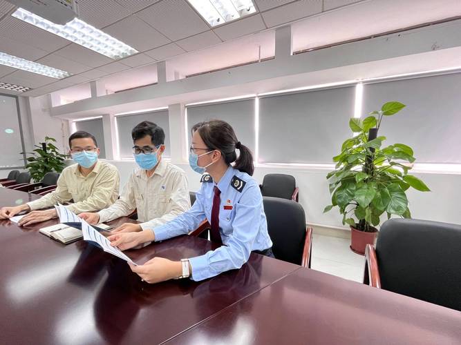 湖北：“非接触式”办税为外贸企业解燃眉之急