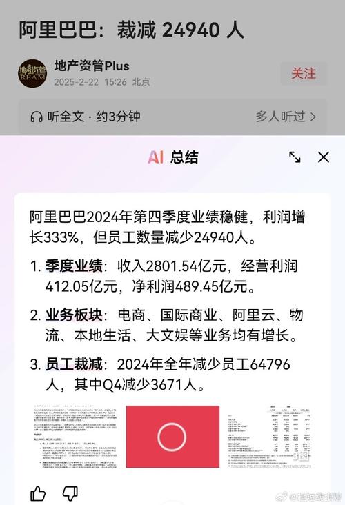 阿里巴巴裁员（阿里被裁员工现状曝光）