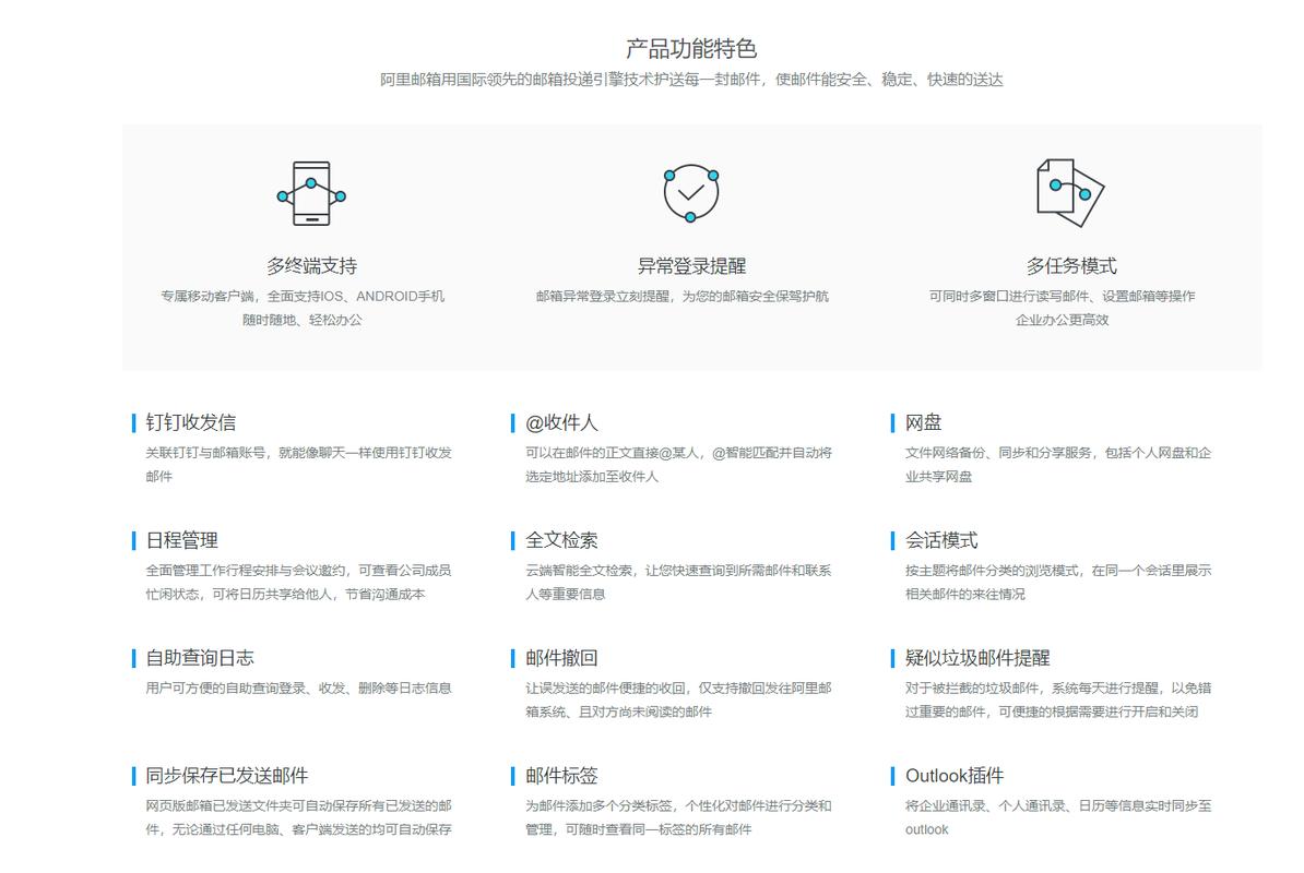 阿里企业邮箱注册申请流程（分享阿里企业邮箱详细注册申请流程）