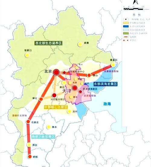 京津冀签署自贸试验区协同发展行动方案