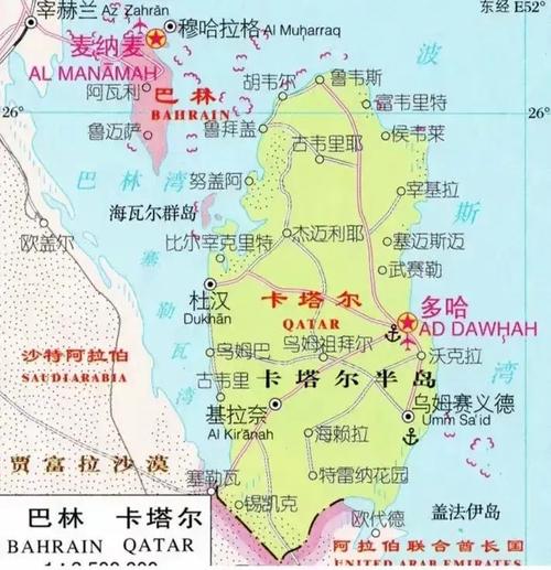 巴林是哪个国家？巴林简介概况