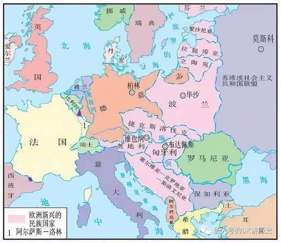 波兰是各怎么样的国家？波兰简介概况