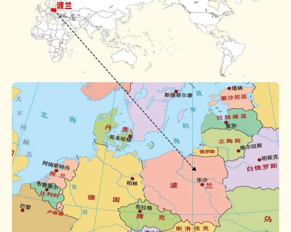 波兰是各怎么样的国家？波兰简介概况