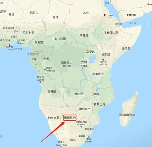 博茨瓦纳是哪个国家的？博茨瓦纳国家概况