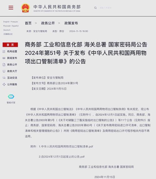 出口管制是什么意思？出口管制的措施有哪些？