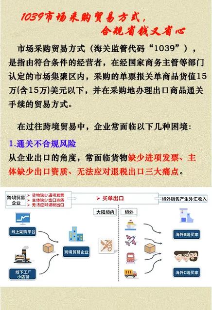 商务部等7部门新设8个市场采购贸易方式试点