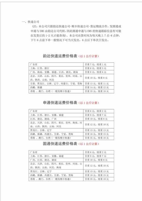 国际快递费用构成：从基础运费到隐藏附加费一般有哪些？