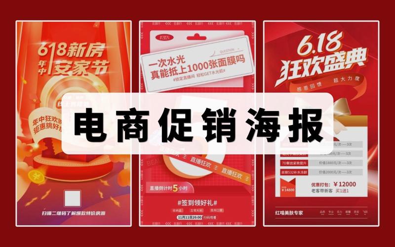 电商海报怎么制作？自动生成海报的网站推荐