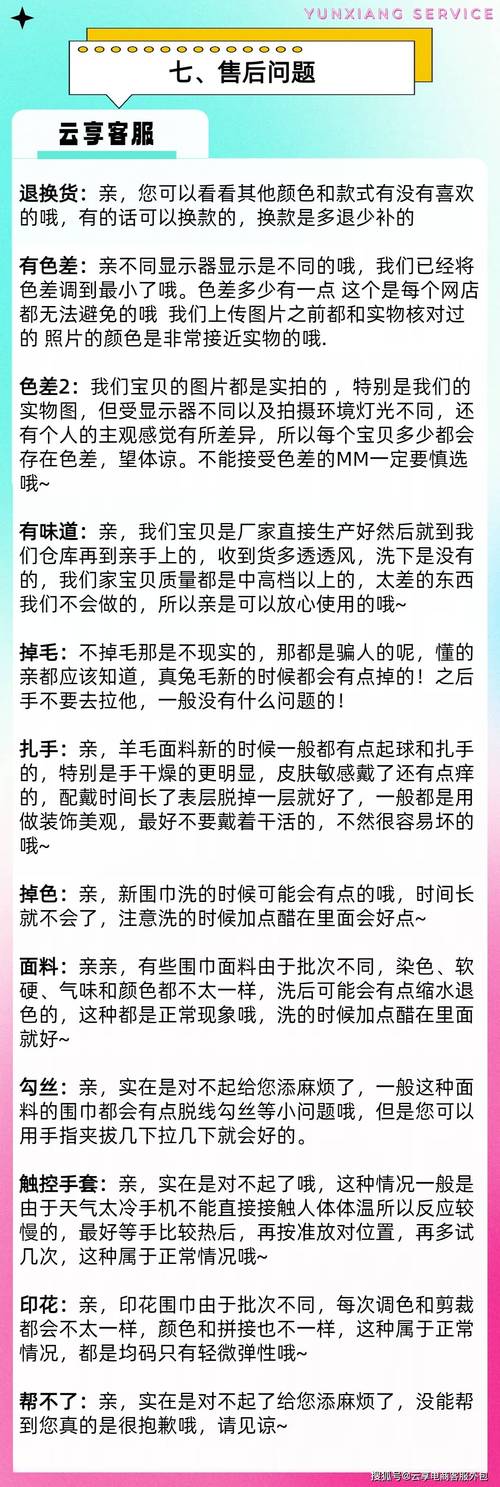 电商客服的话术技巧（分享电商客服话术沟通技巧）