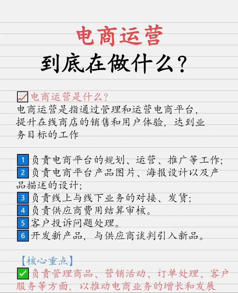 电商运营推广是做什么?电商平台推广运营的方法技巧