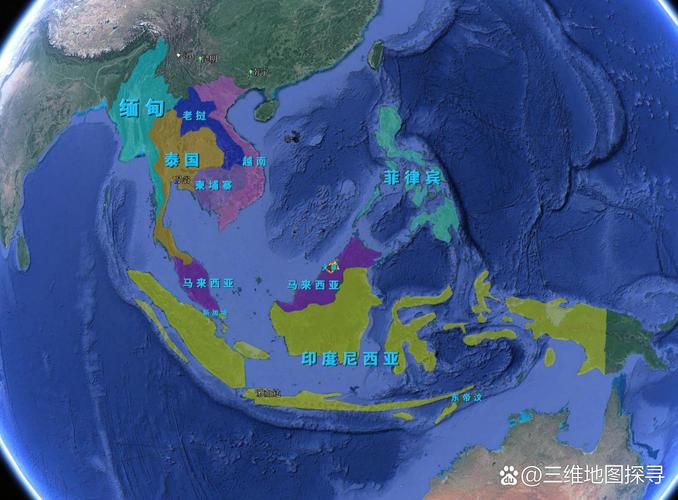 东南亚国家联盟有几个国家？东南亚国家联盟简介