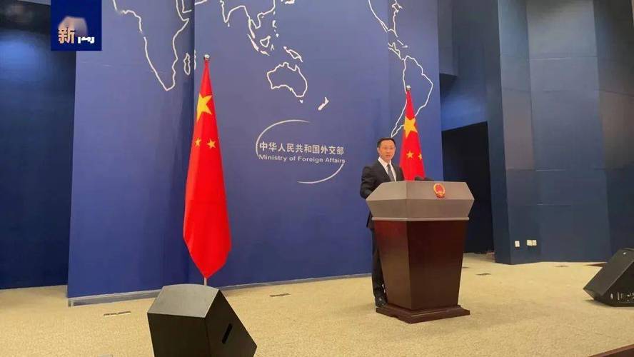 外交部：中国一如既往欢迎包括欧洲在内各国企业来华投资兴业