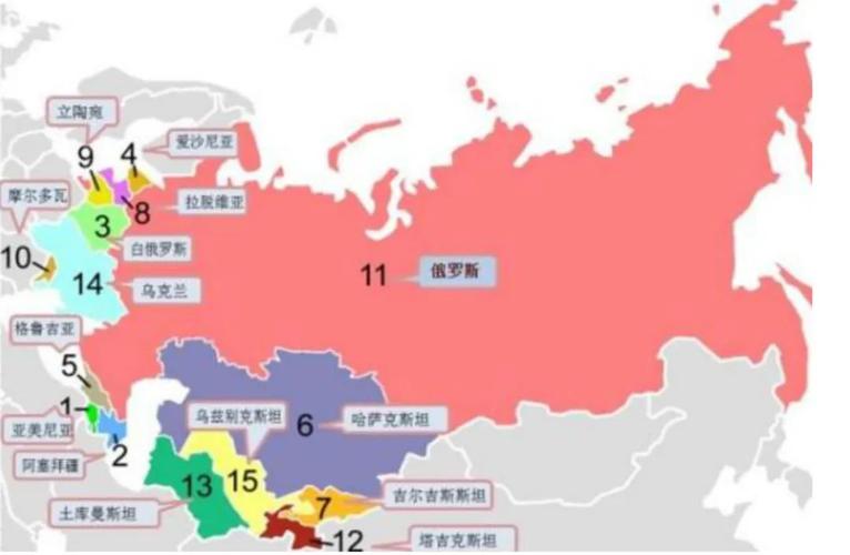 独联体是什么意思？世界上有哪些国家是这样体制？