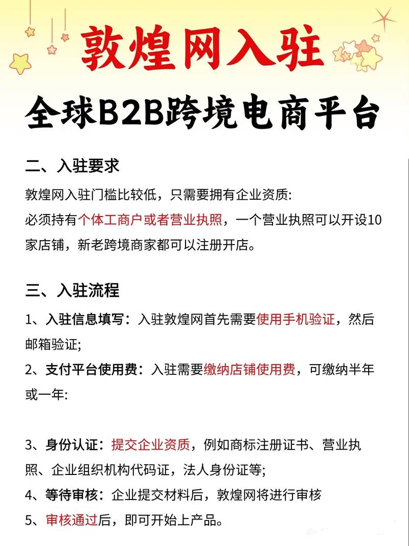 敦煌网卖家首页入口（敦煌网B2B跨境电子商务交易平台介绍）