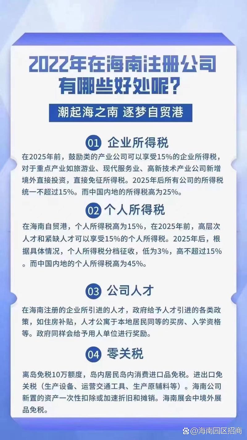 新增143个行业可享税收优惠 海南自贸港鼓励类产业发布
