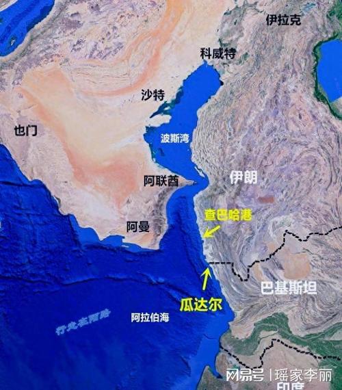 瓜德尔港在哪？巴基斯坦瓜德尔港简介概况
