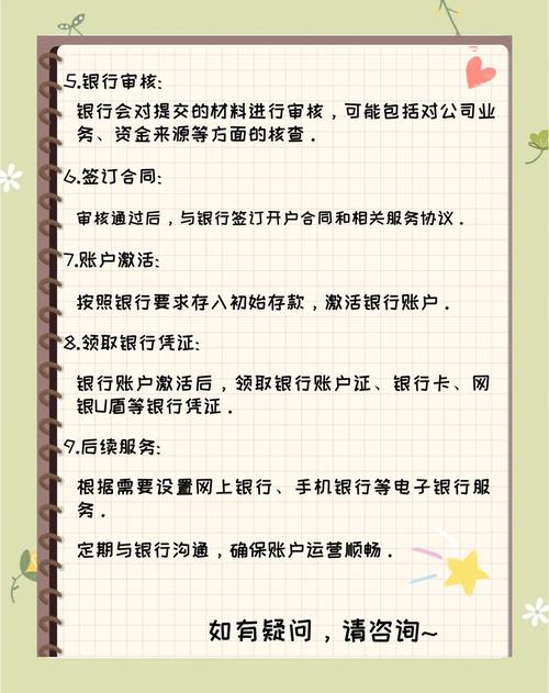 国外银行开户要什么条件？境外银行开户流程步骤