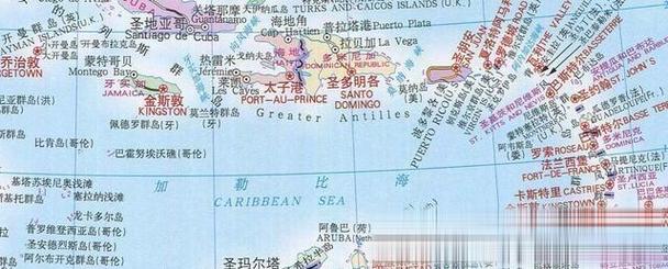 海地角是哪个国家（盘点海地角国际海运港口有哪些）