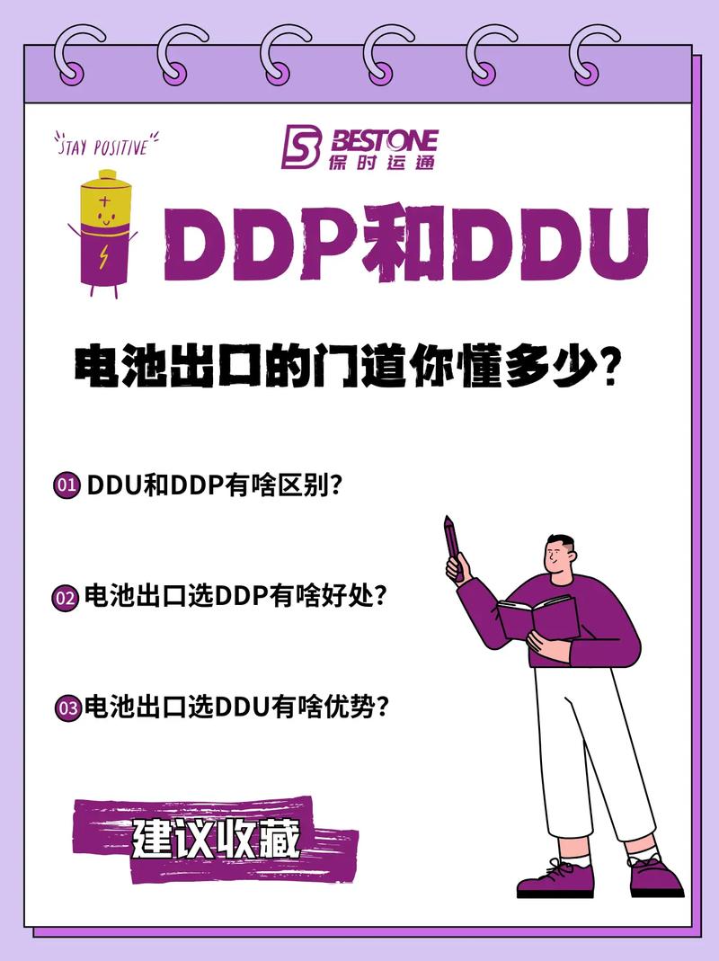 海运ddu是什么意思 海运ddu详细解析