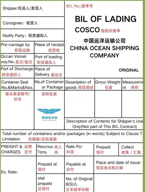 海运单与海运提单的区别（海运单的其他作用解析）