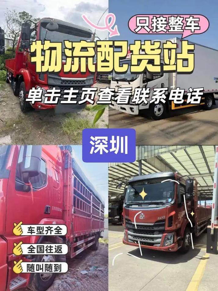 探索深圳国际货运有限公司：连接世界的物流桥梁