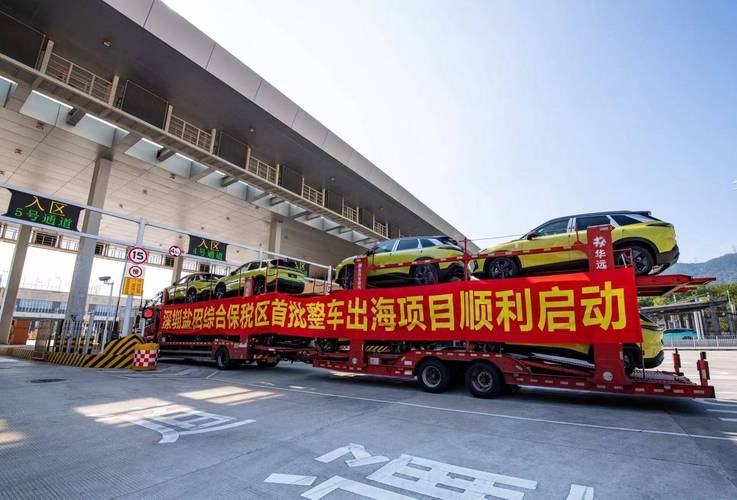 探索深圳国际货运有限公司：连接世界的物流桥梁