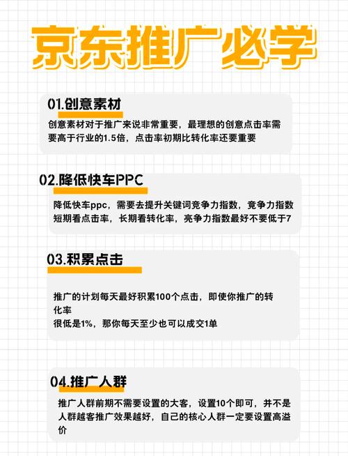 京东站内推广方式有哪些？三大方式介绍