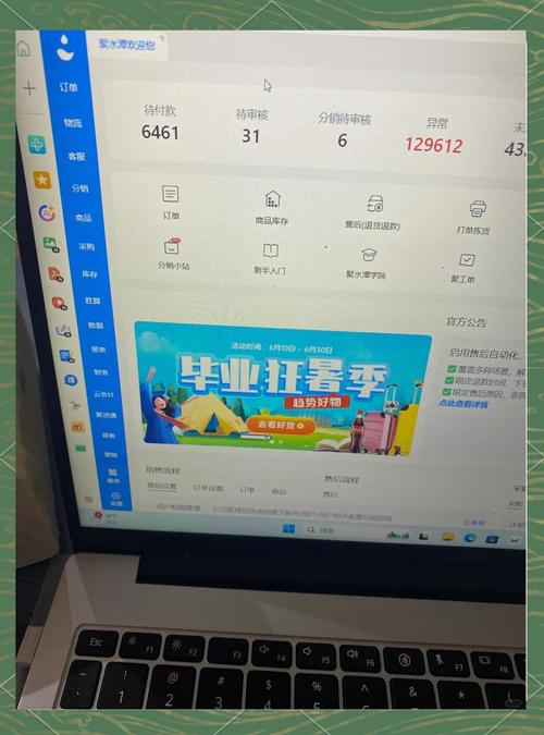 聚水潭是干嘛的？ERP系统一般多少钱一套？