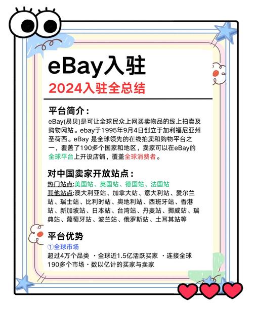 开ebay店铺需要什么条件？盘点ebay开店资料有哪些？