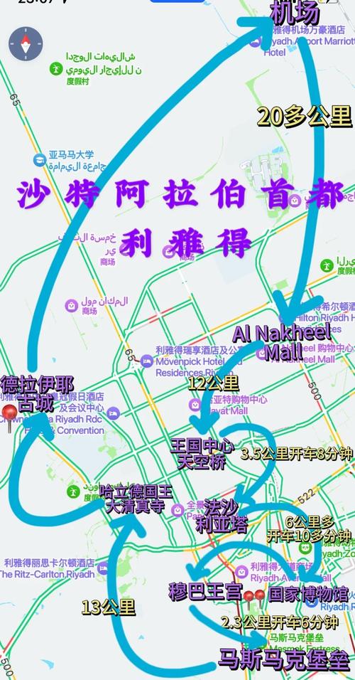 利雅得是哪个国家的首都（利雅得介绍）