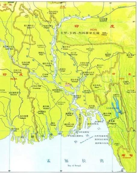 孟加拉区号是多少（国际拨打孟加拉国电话区号介绍）