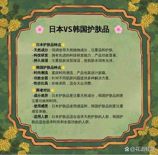 日韩化妆品品牌有哪些？日韩化妆品品牌前十名