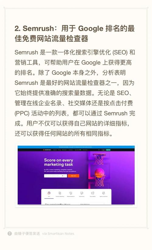 如何检查任何网站的网站流量（7种最佳工具推荐）