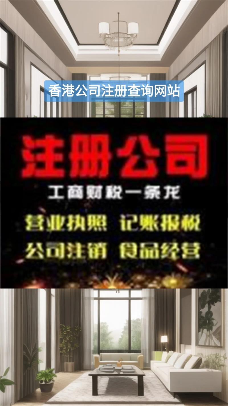 如何在中国香港政府官网查询香港公司信息？香港国学发展研究院查询案例