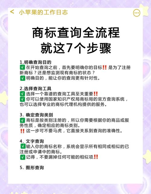 商标查询官网查询入口（查询商标状态方法步骤）