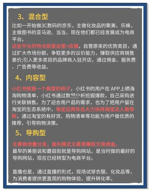 什么叫做电商运营模式？解析电商运营的四种模式