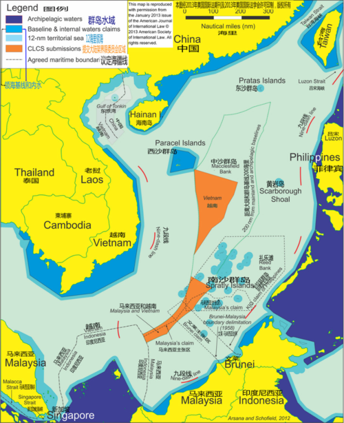 什么是专属经济区？解析专属经济区的优势
