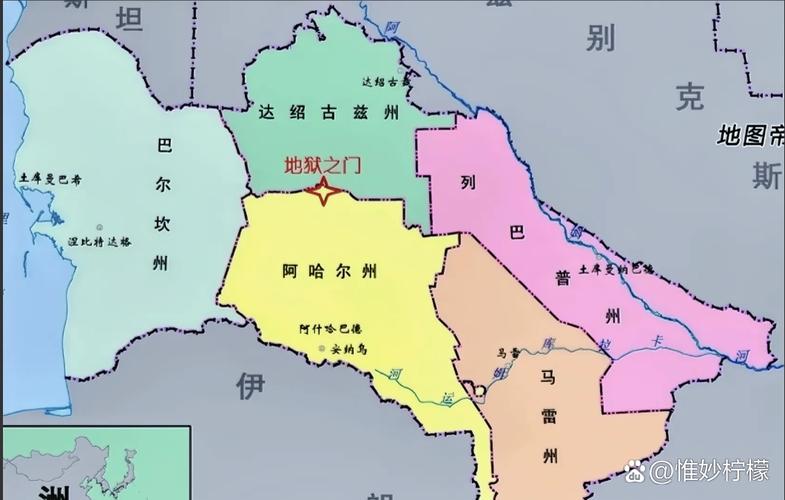 土库曼斯坦是哪个国家？土库曼斯坦简介概况