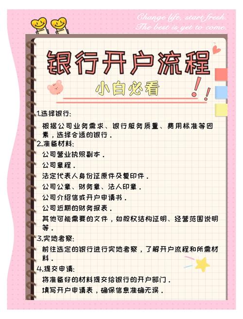 外汇账户开户条件？公司开外汇账户的流程