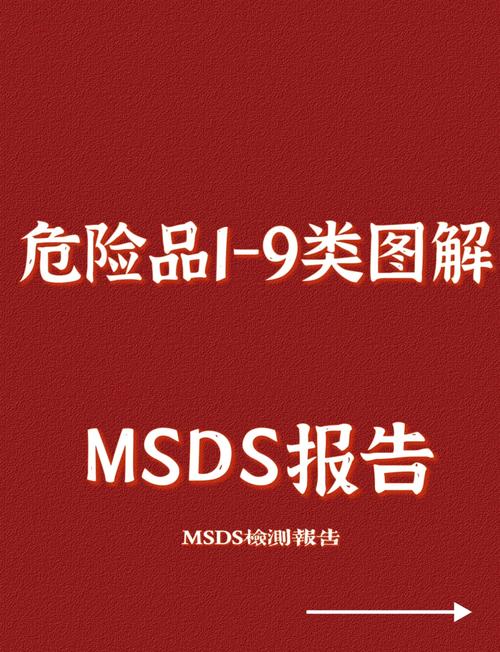 危险品9大分类是什么？常见危险品分类9大类