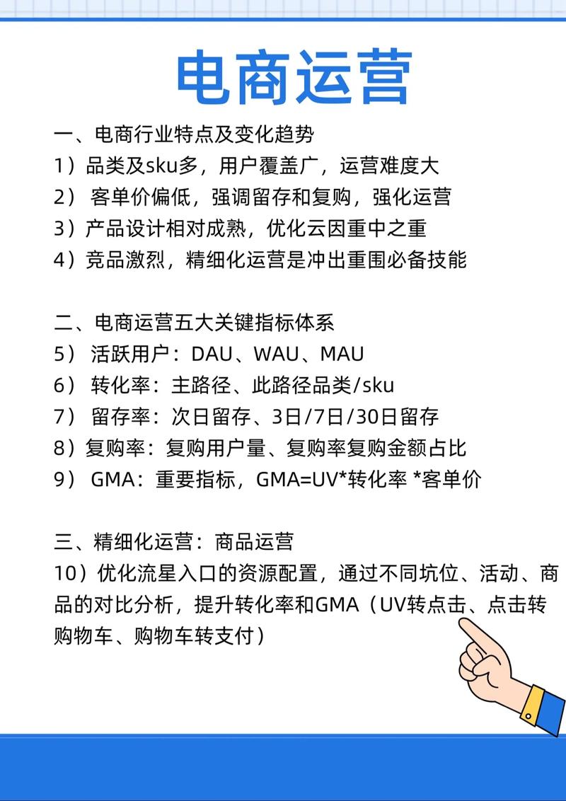 新手电商运营怎么做？电商运营新手入门技巧