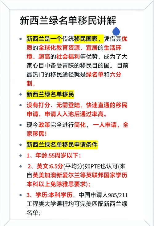 新西兰移民局官网地址（新西兰移民局联系方式）
