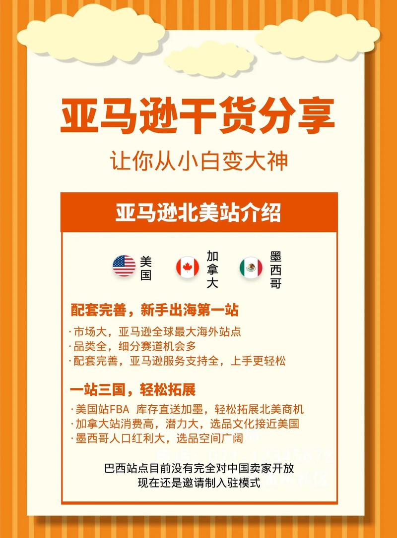 亚马逊电商平台是哪国的？亚马逊平台简介