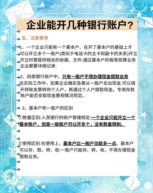 银行账户类型有哪些（什么是银行账户类型）