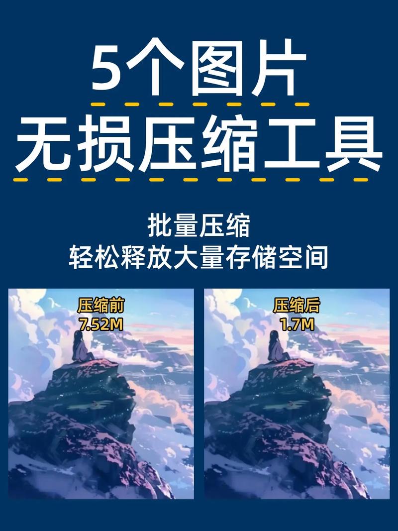 在线图片免费压缩工具有哪些？推荐6个免费工具在线压缩图片