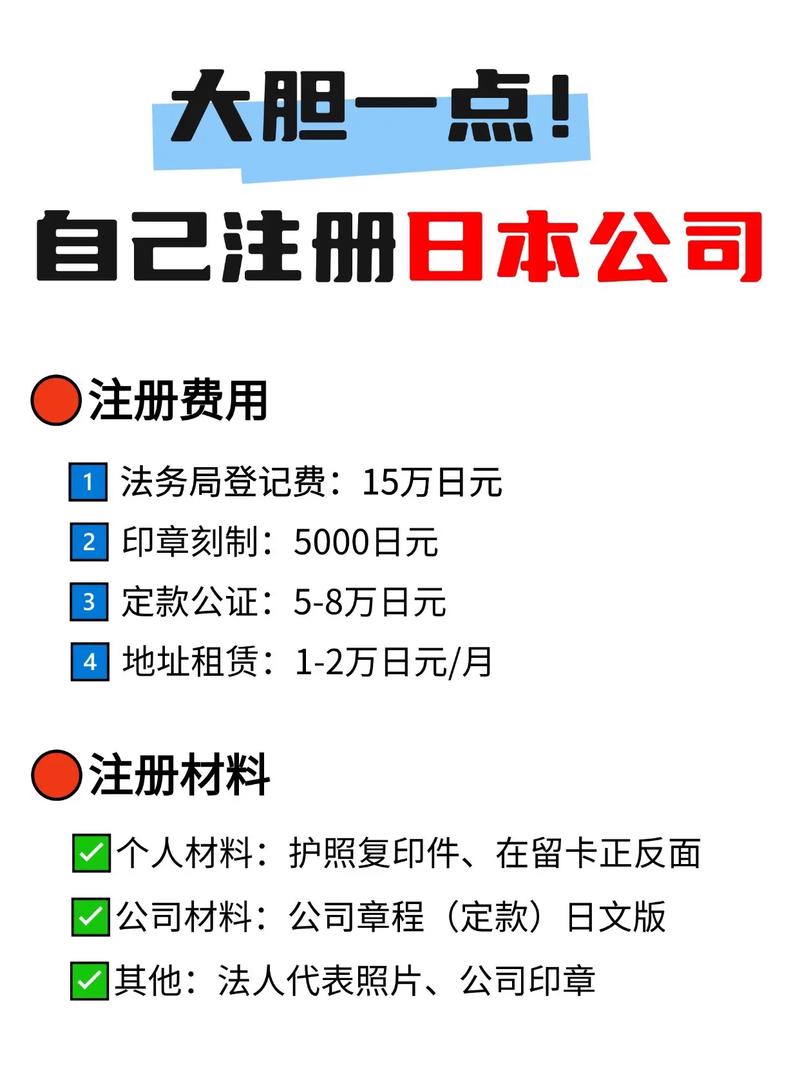 注册日本JCT税号的流程和费用有哪些？JCT税号申请流程