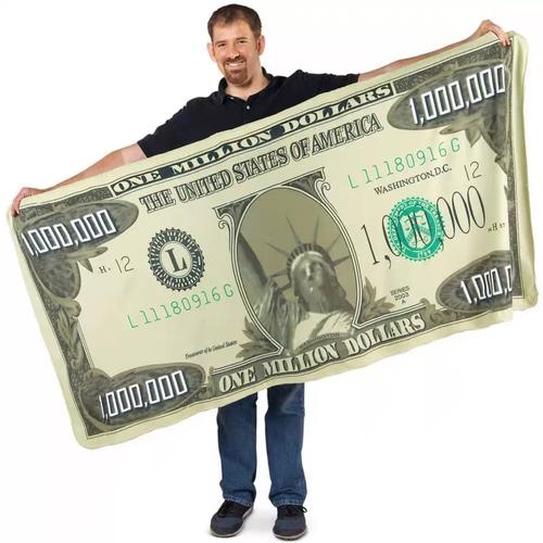 把毛毯卖给老外，大卖一年收入千万美金