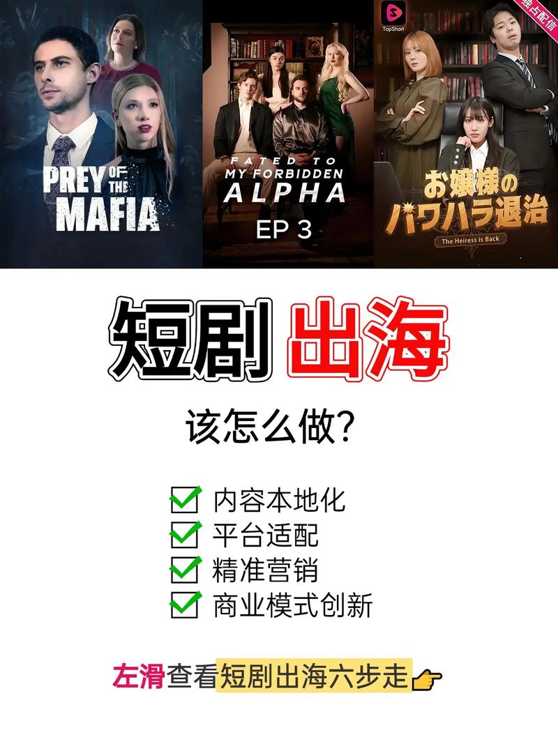 抖音短剧出海，三个月拿下百万用户